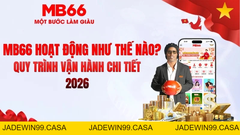 Thể Thao MB66 – Cá Cược Bóng Đá & Kèo Hôm Nay 2026 - JADEWIN99.CASA