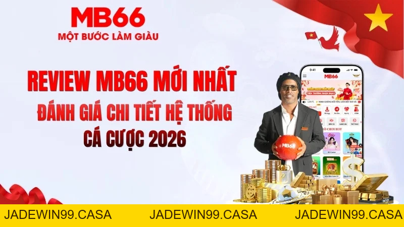 Review MB66 Mới Nhất 2026 – Có Nên Chơi? - JADEWIN99.CASA
