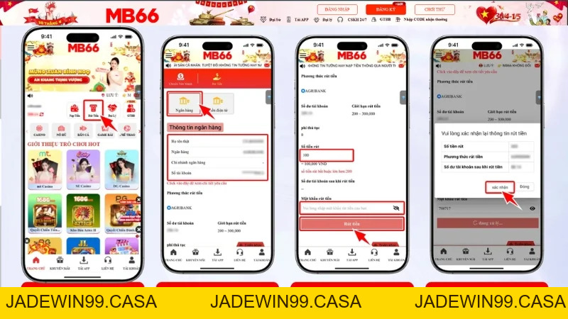 Hướng dẫn - MB66 - JADEWIN99.CASA
