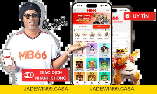MB66 MAK 🎖️ Trang Chủ MB66.COM Chính Thức 2026 - JADEWIN99.CASA